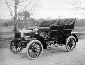 Maxwell Model H Touring '1906